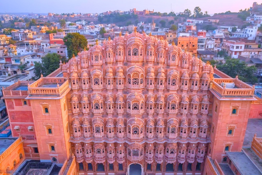 From Delhi: Same Day Jaipur Trip by Car